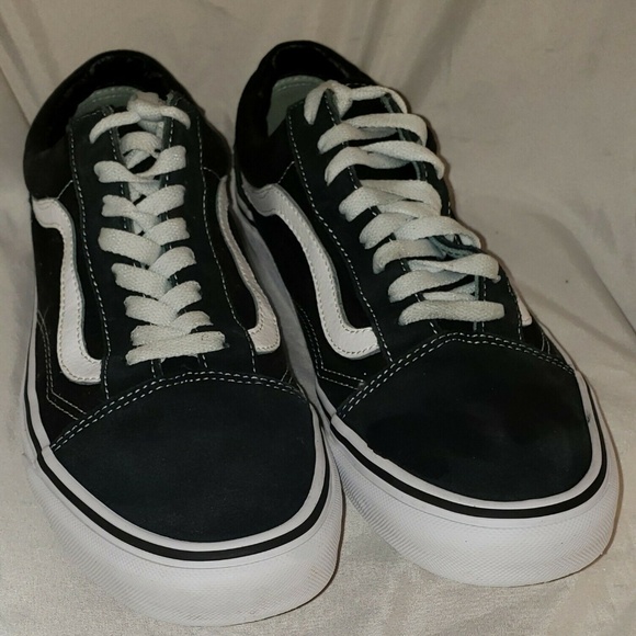 vans old skool mens size 9 cheap online